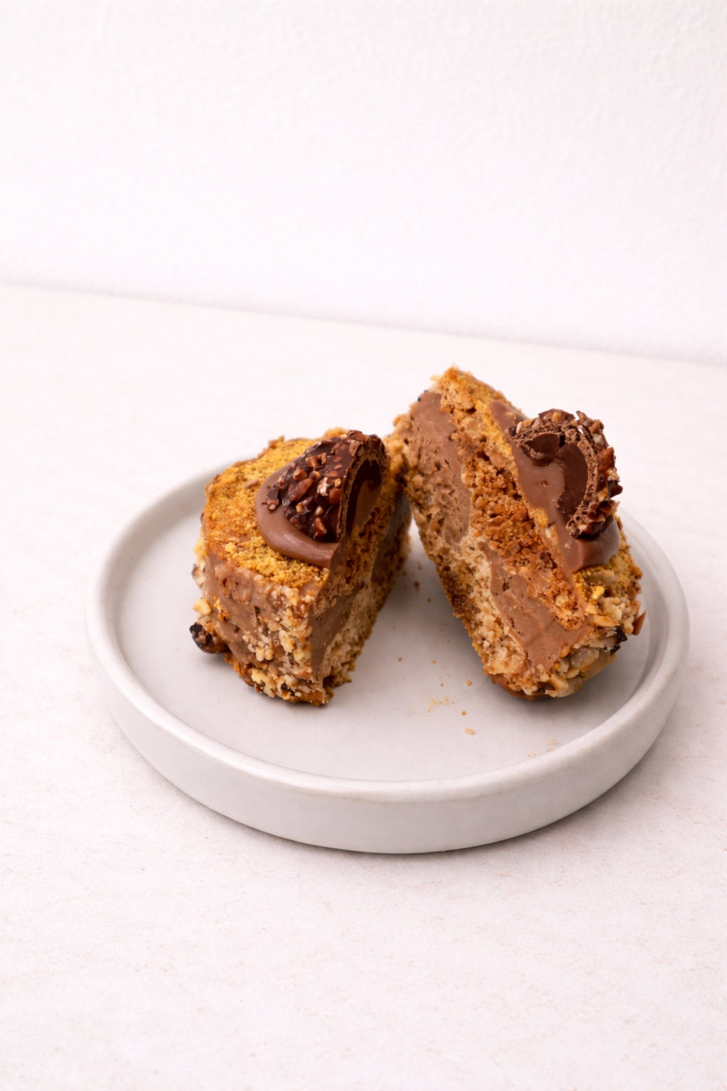 Ferrero Chocolate Hazelnut Silvanas Cookie (New)