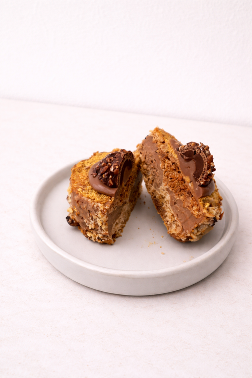 Ferrero Chocolate Hazelnut Silvanas Cookie (New)