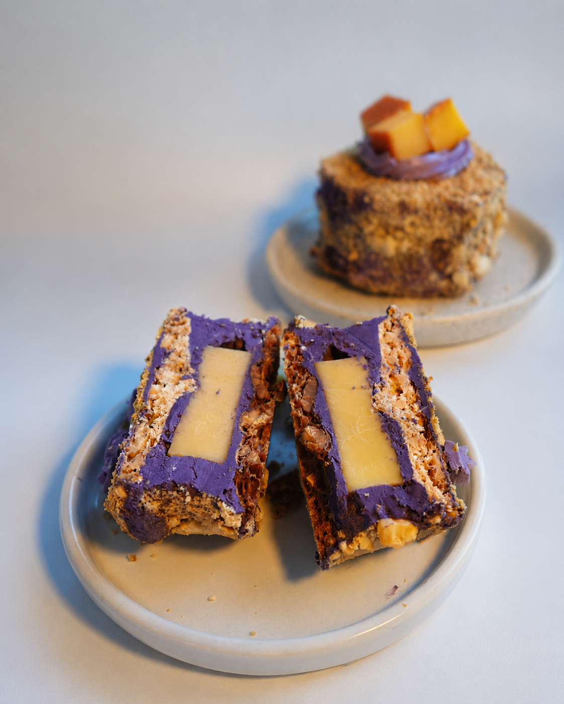 Ube Leche Flan Silvanas (Kravings Collab) (New)