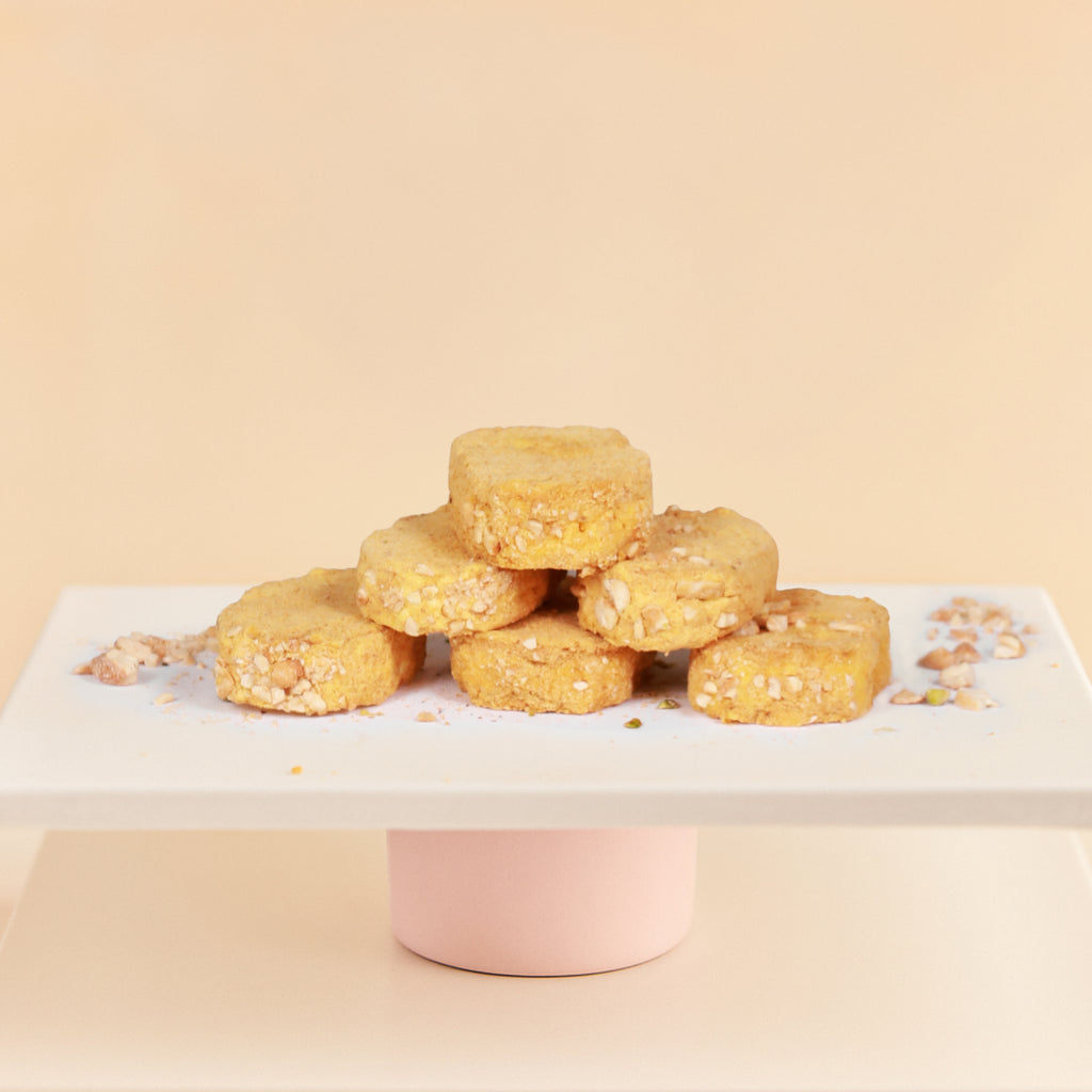 Classic Silvanas Cookie