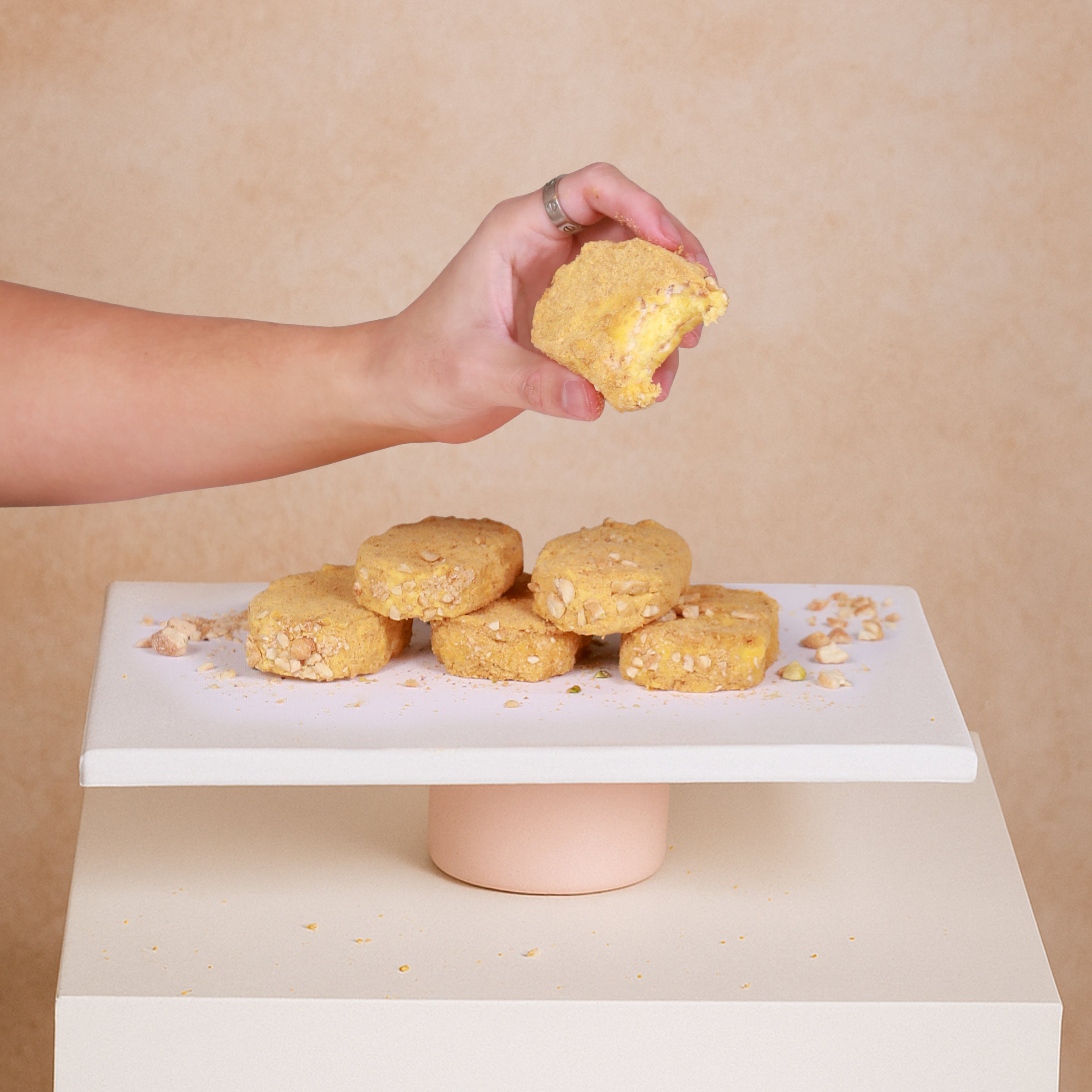 Classic Silvanas Cookie