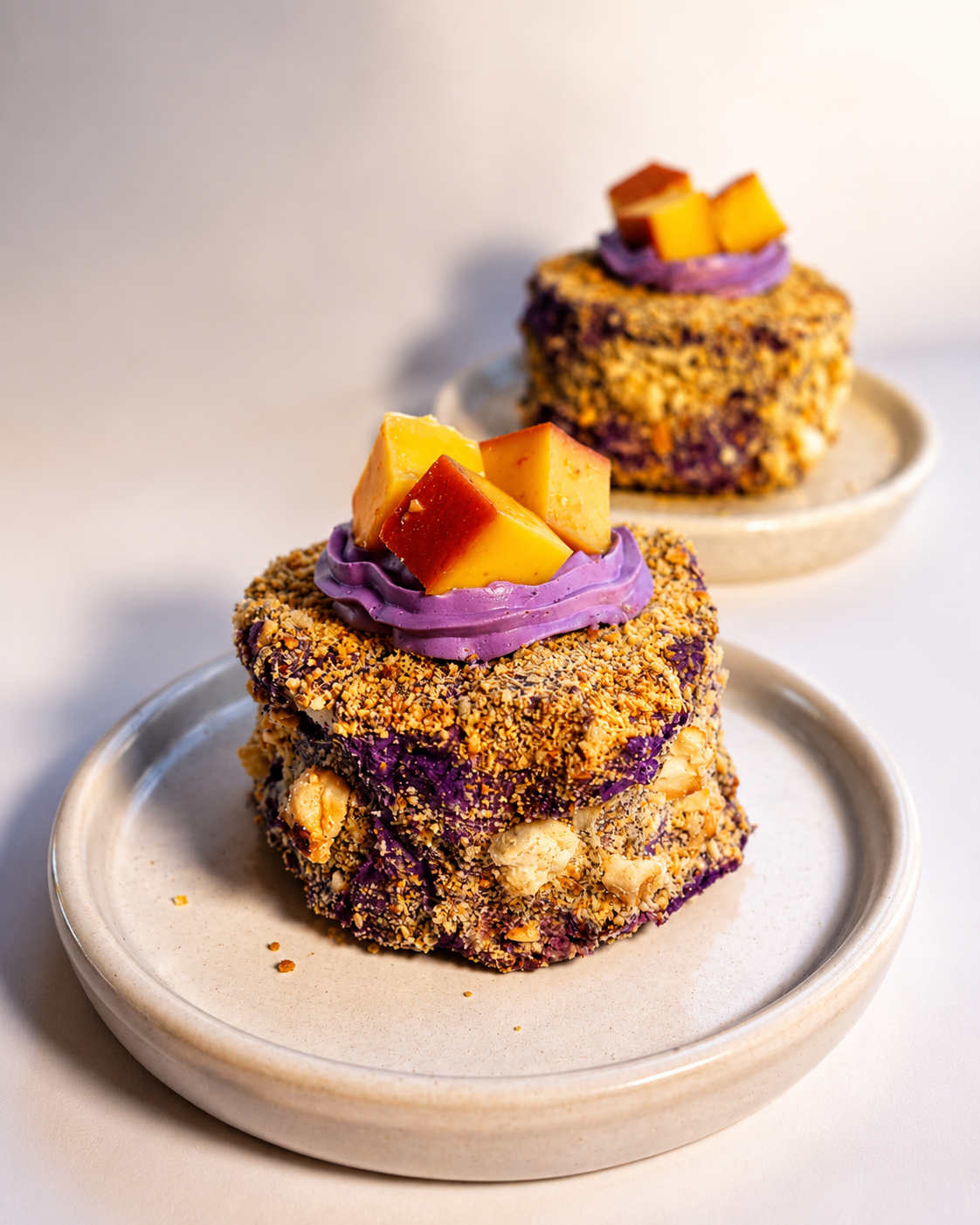Ube Leche Flan Silvanas (Kravings Collab) (New)