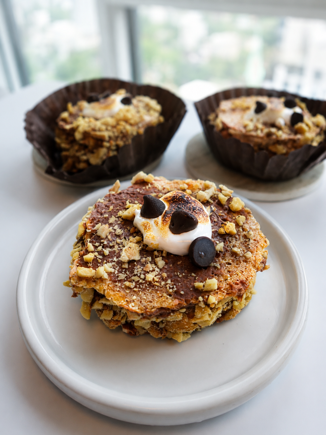 Campfire S’mores (New)