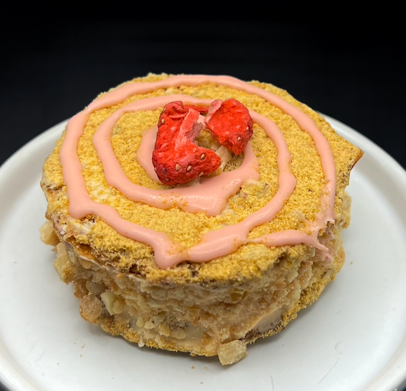 Strawberry & Cream Silvanas Cookie (New)