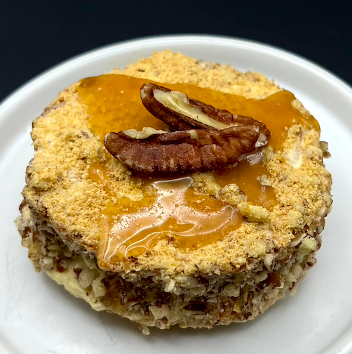 Salted Caramel Pecan Silvanas Cookie (New)