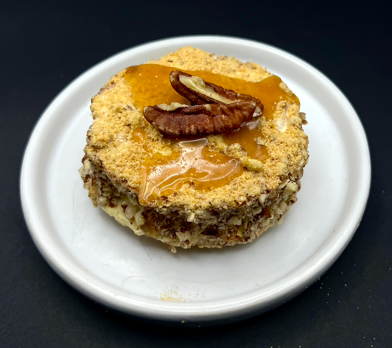 Salted Caramel Pecan Silvanas Cookie (New)