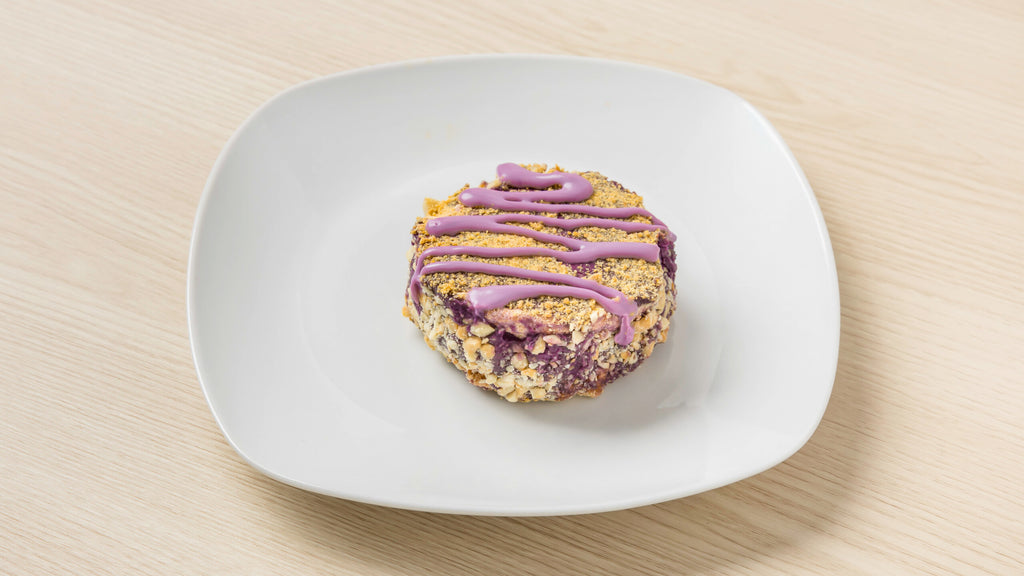 Ube Silvanas Cookie