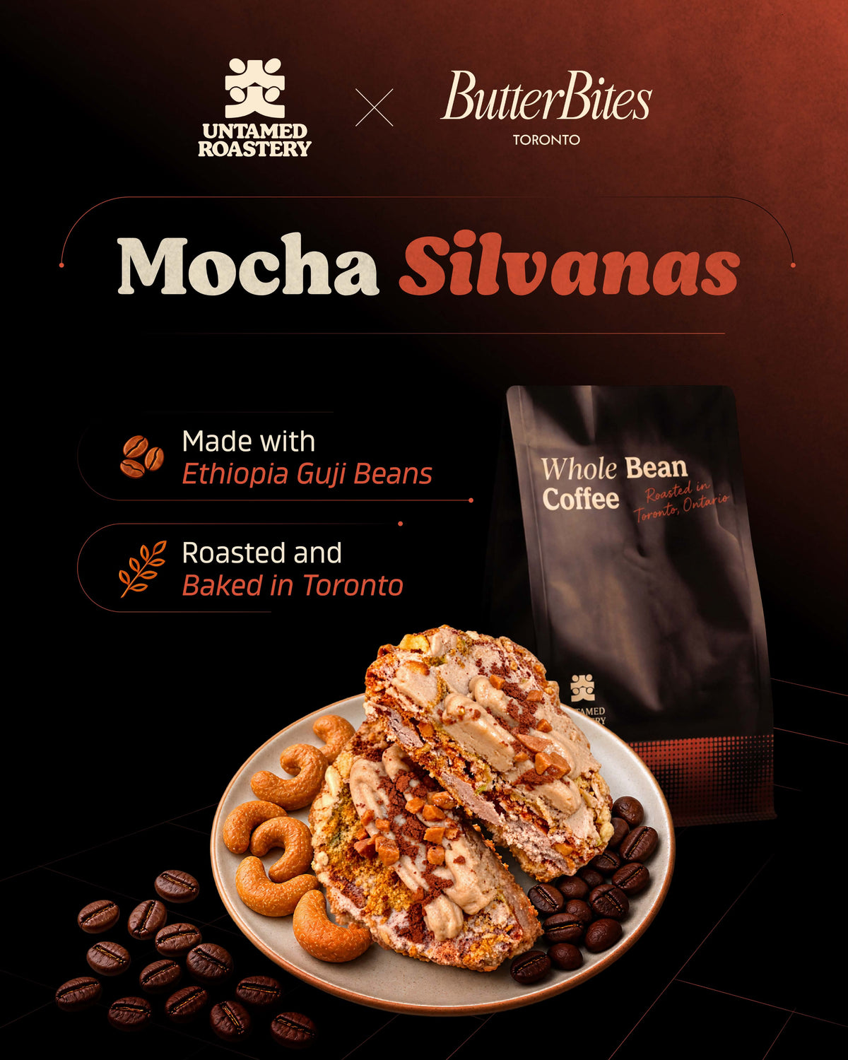 Mocha  x Untamed Roastery - (SEP Flavour)