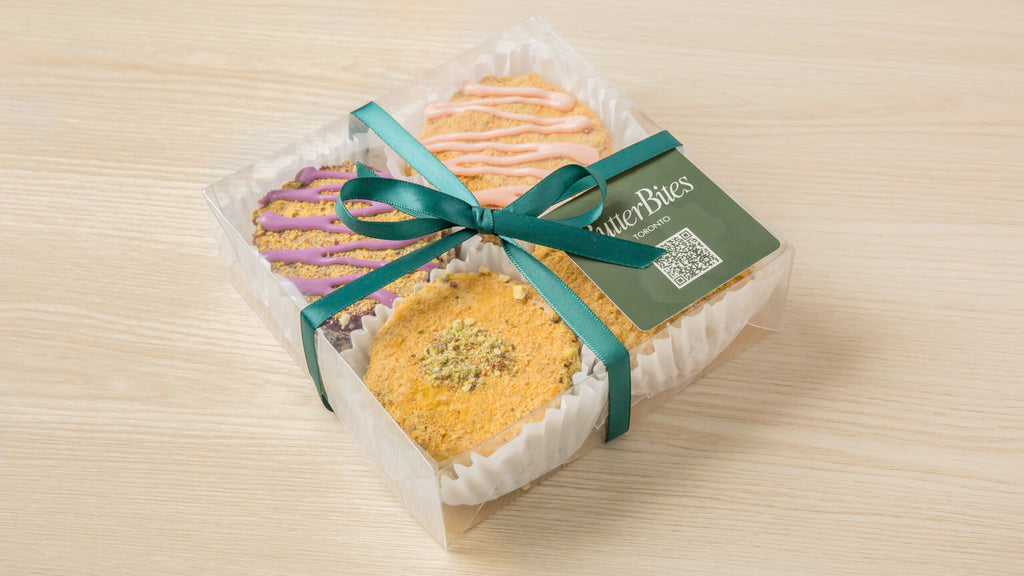 Build your Own Silvanas Cookie Box