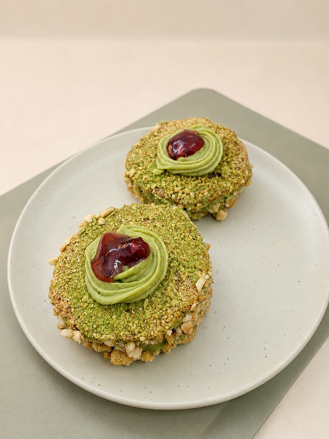 Strawberry Matcha - (SEP Flavour) – Butter Bites